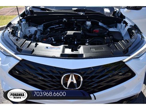 New 2026 Acura ADX A-Spec AWD/4WD image 36