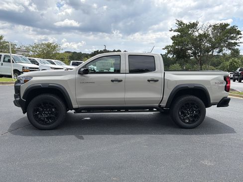 New 2026 Chevrolet Colorado Trail Boss AWD/4WD image 8