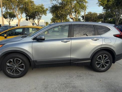 Used 2022 Honda CR-V EX-L image 7