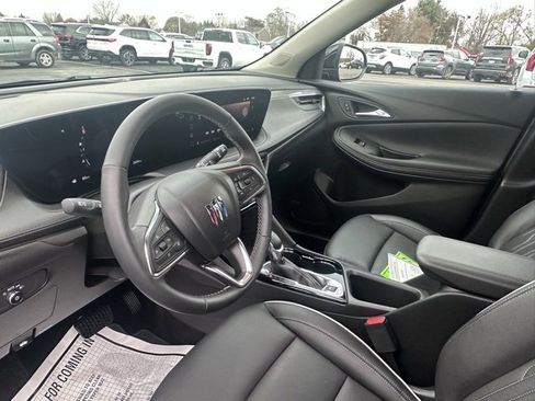 Certified 2024 Buick Encore GX Avenir w/ Avenir Convenience Package image 14