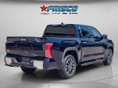 Used 2024 Toyota Tundra Limited RWD image 7