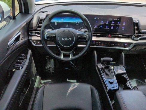 Used 2025 Kia Sportage SX FWD image 16