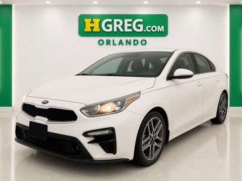 Used 2019 Kia Forte EX FWD image 4