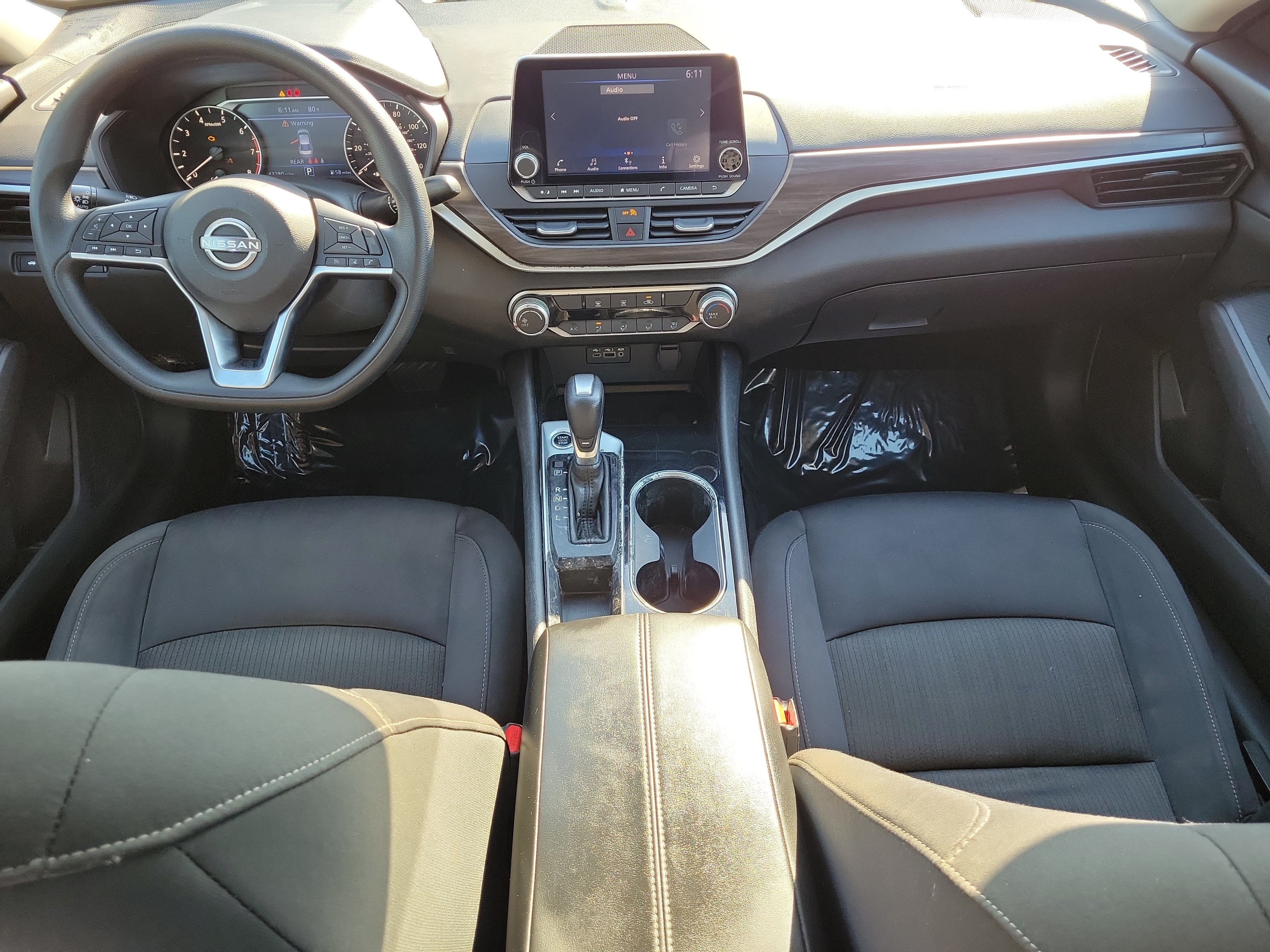 Certified 2024 Nissan Altima 2.5 SV FWD image 22