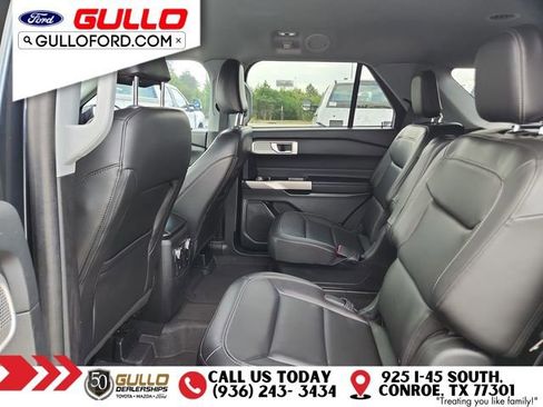 Certified 2023 Ford Explorer XLT w/ Equipment Group 202A image 14