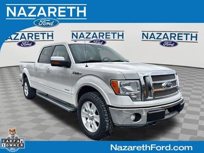 Used 2012 Ford F150 Lariat w/ Lariat Plus Pkg