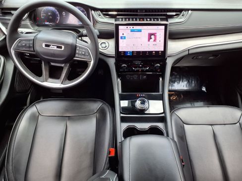 Used 2023 Jeep Grand Cherokee Limited RWD image 6