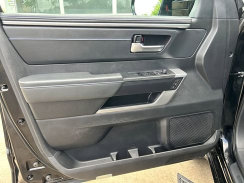 Used 2023 Toyota Tundra Platinum image 16