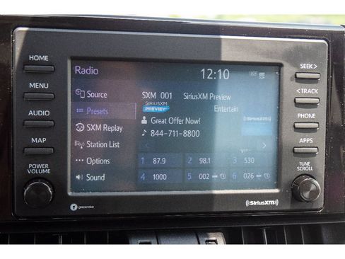 Used 2021 Toyota RAV4 XLE Premium AWD/4WD image 26