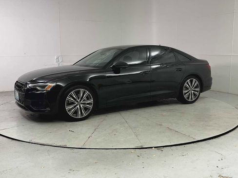 Used 2024 Audi A6 2.0T Premium AWD/4WD image 5