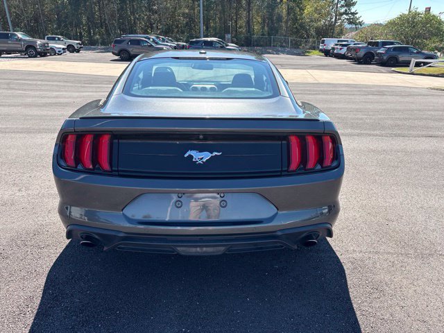 Used 2018 Ford Mustang Premium RWD image 6
