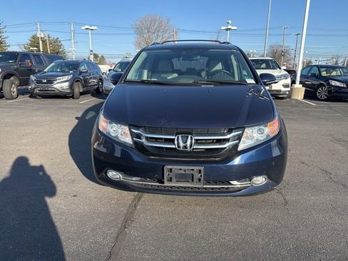 Used 2015 Honda Odyssey Touring image 5