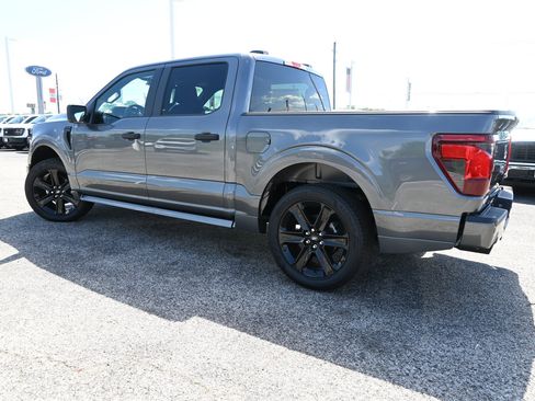 New 2026 Ford F150 STX w/ F-150 LOBO Package AWD/4WD image 7
