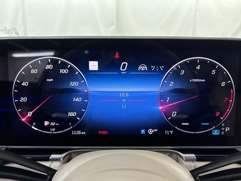 New 2026 Mercedes-Benz S 500 4MATIC image 17