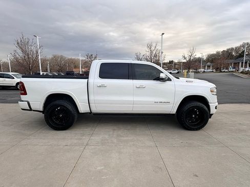 Used 2020 RAM 1500 Limited image 6