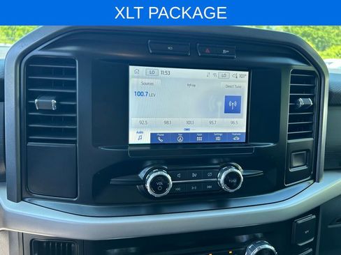 Certified 2023 Ford F150 XLT w/ Equipment Group 301A Mid AWD/4WD image 26