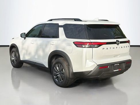 New 2025 Nissan Pathfinder SV w/ Cargo Package image 6