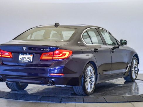 Used 2019 BMW 530e image 5