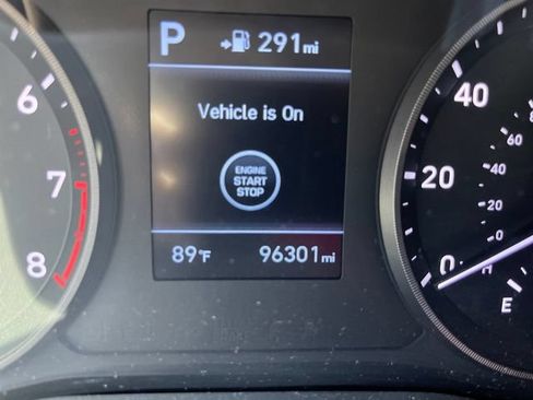 Used 2019 Hyundai Accent Limited w/ Cargo Package FWD image 7