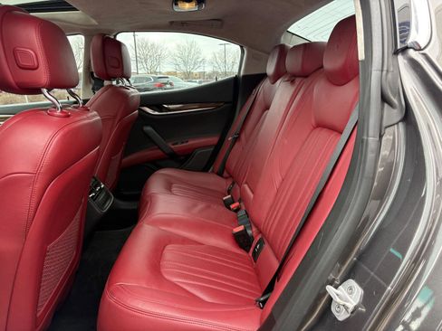 Used 2015 Maserati Ghibli S Q4 image 19