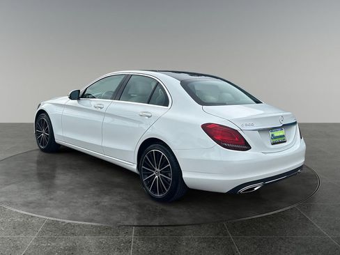 Used 2019 Mercedes-Benz C 300 4MATIC Sedan image 7