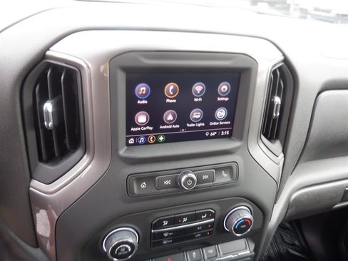 Used 2024 Chevrolet Silverado 1500 W/T w/ WT Value Package image 13