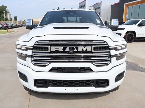 New 2025 RAM 3500 Laramie w/ Sport Appearance Package image 10