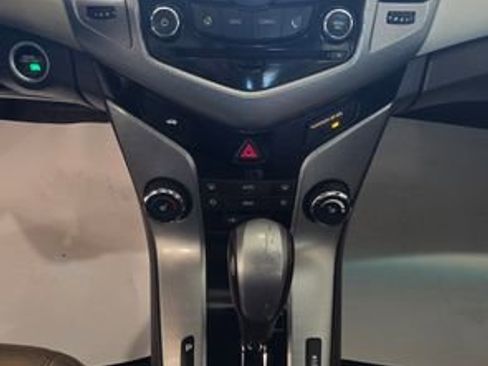 Used 2015 Chevrolet Cruze LTZ w/ Sun, Sound and Sport Package image 16