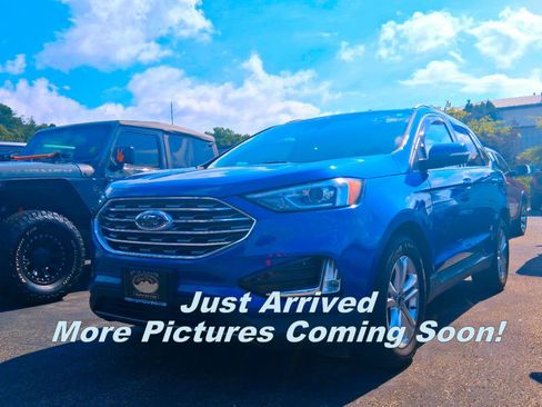 Used 2020 Ford Edge SEL w/ Convenience Package AWD/4WD image 1