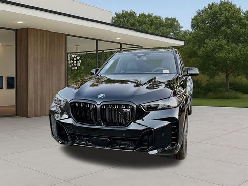 New 2026 BMW X5 M60i w/ Parking Assistance Package AWD/4WD image 3