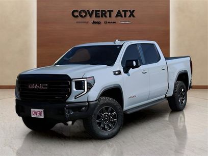 Used 2024 GMC Sierra 1500 AT4X