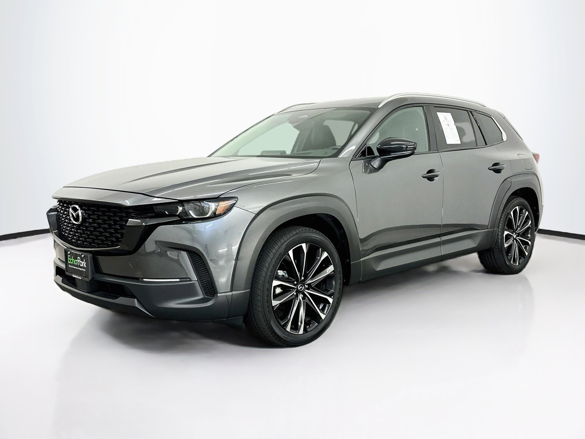 Used 2025 MAZDA CX-50 AWD 2.5 S w/ Premium Plus Pkg image 3
