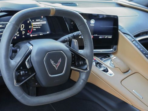 Used 2021 Chevrolet Corvette Stingray Preferred Cpe w/ 2LT image 10