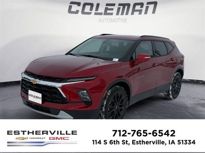 New 2026 Chevrolet Blazer LT