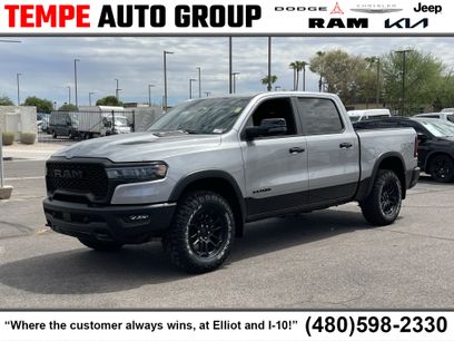 Used 2026 RAM 1500 Rebel w/ Advanced Safety Group II