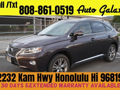 Used 2014 Lexus RX 350 FWD