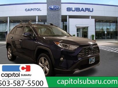 Used 2019 Toyota RAV4 Limited