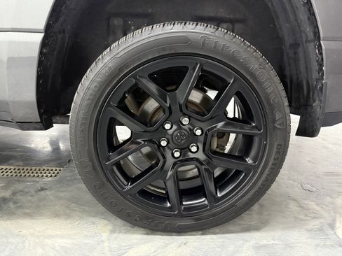 Used 2022 RAM 1500 Sport w/ Rebel Level 2 Equipment Group image 38