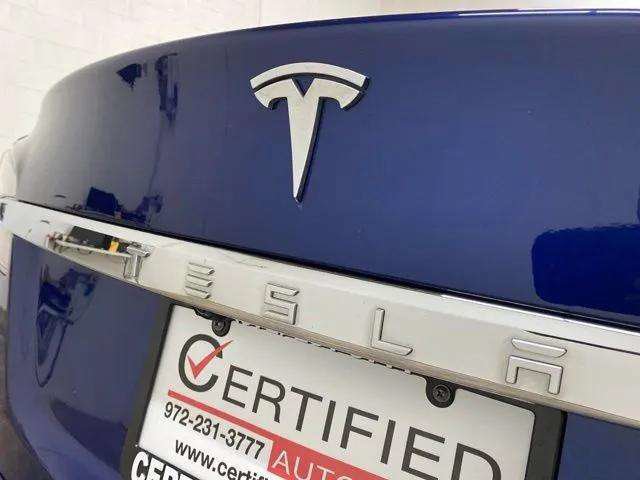 Used 2016 Tesla Model S 70D AWD/4WD image 97
