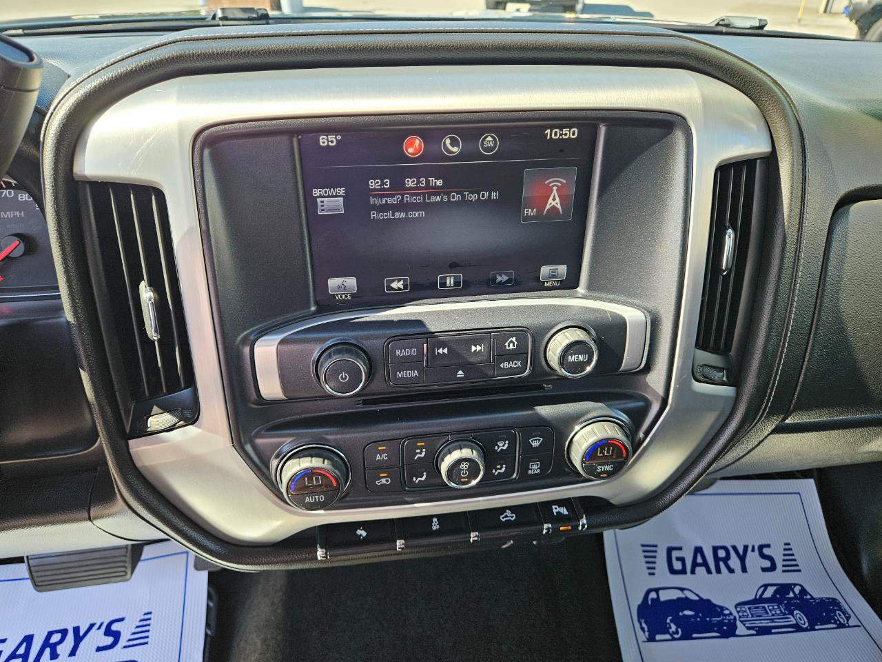 Used 2014 GMC Sierra 1500 SLE w/ SLE Value Package AWD/4WD image 18