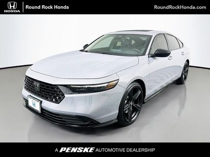 Used 2023 Honda Accord Sport