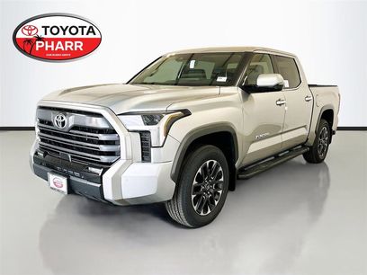New 2026 Toyota Tundra Limited
