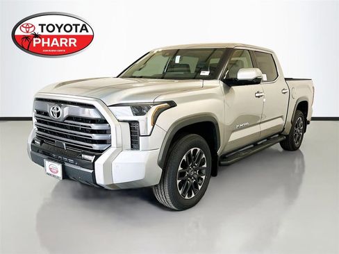 New 2026 Toyota Tundra Limited AWD/4WD image 1