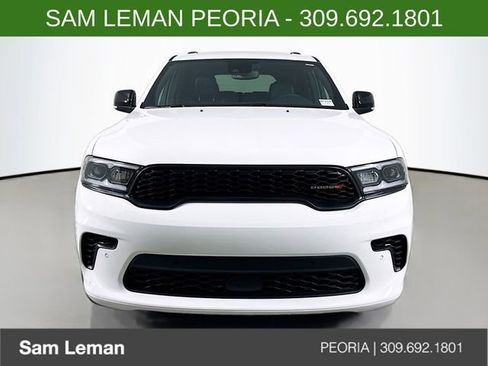 New 2026 Dodge Durango GT image 2