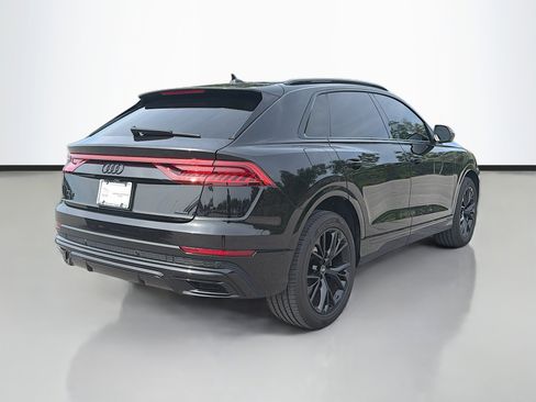 Used 2023 Audi Q8 Premium Plus AWD/4WD image 5