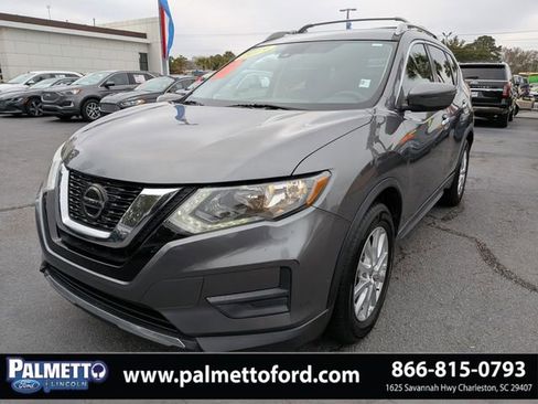 Used 2019 Nissan Rogue S w/ Special Edition Package image 7