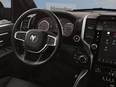 New 2026 RAM 1500 Big Horn AWD/4WD image 21