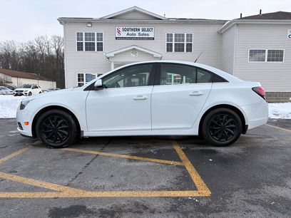 Used 2011 Chevrolet Cruze LT