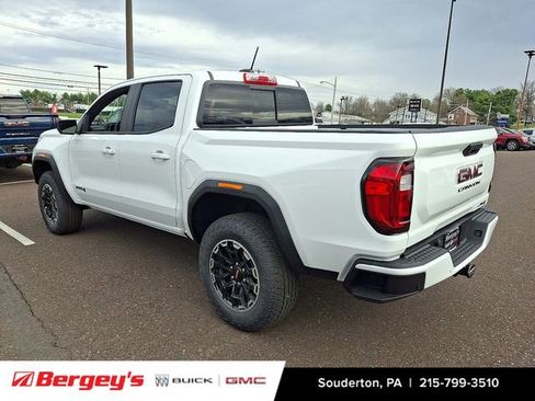 New 2026 GMC Canyon AT4 image 4