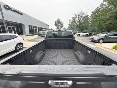 Used 2025 Toyota Tundra 1794 Edition AWD/4WD image 9
